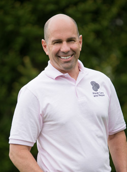 Barry Hofer, owner of Paver Care and Repair