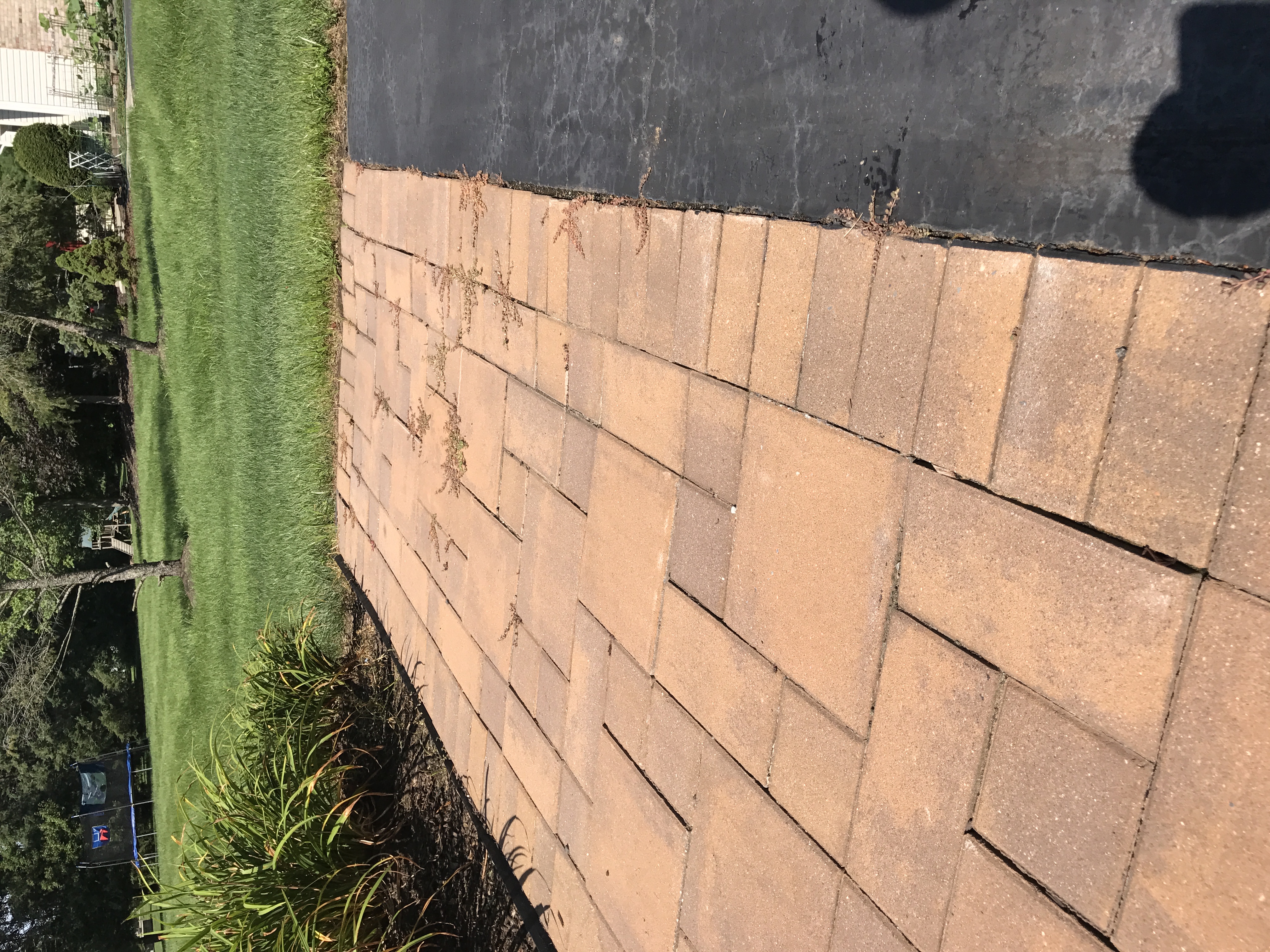 Paver restoration project 12