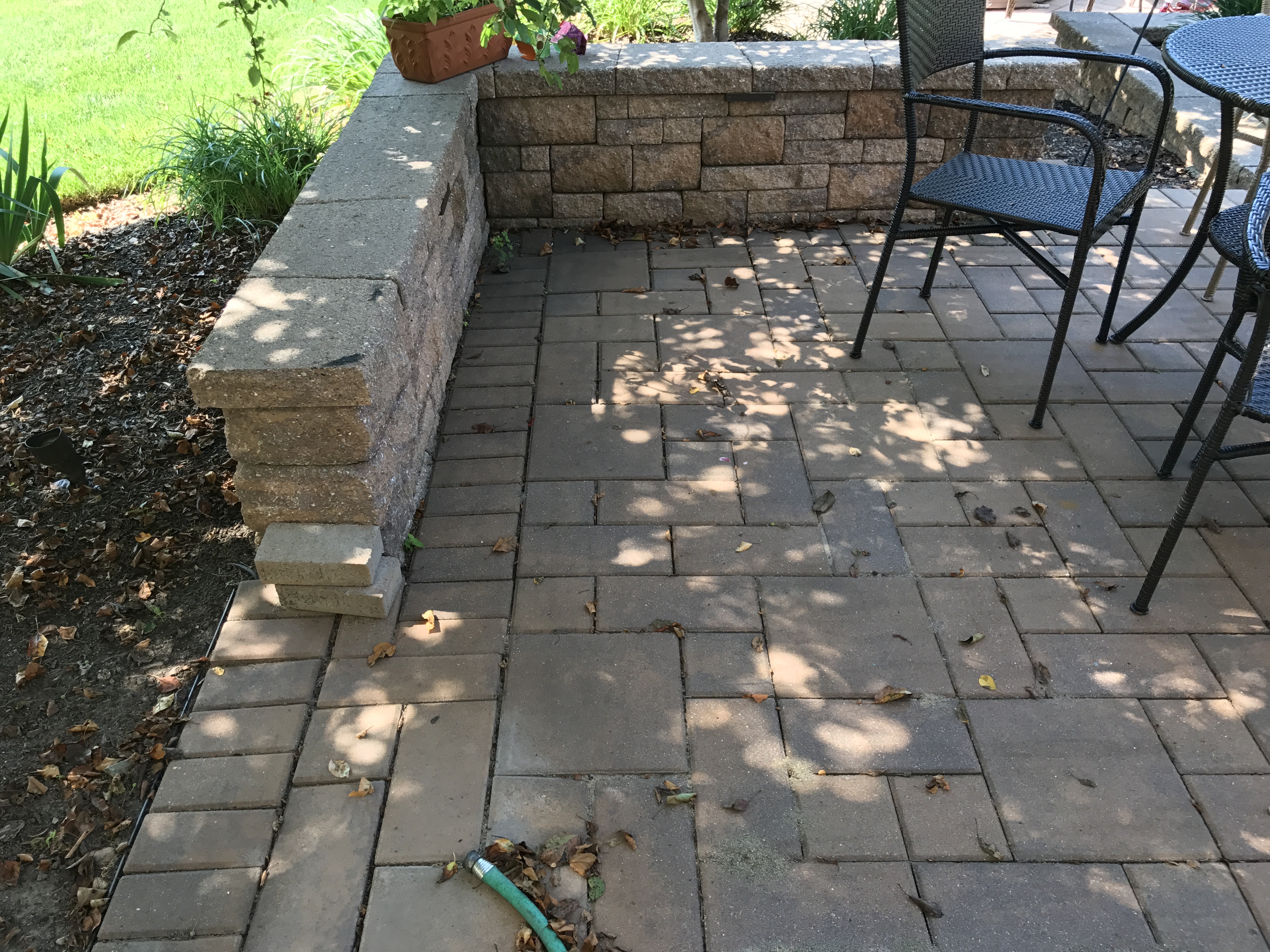 Paver restoration project 18