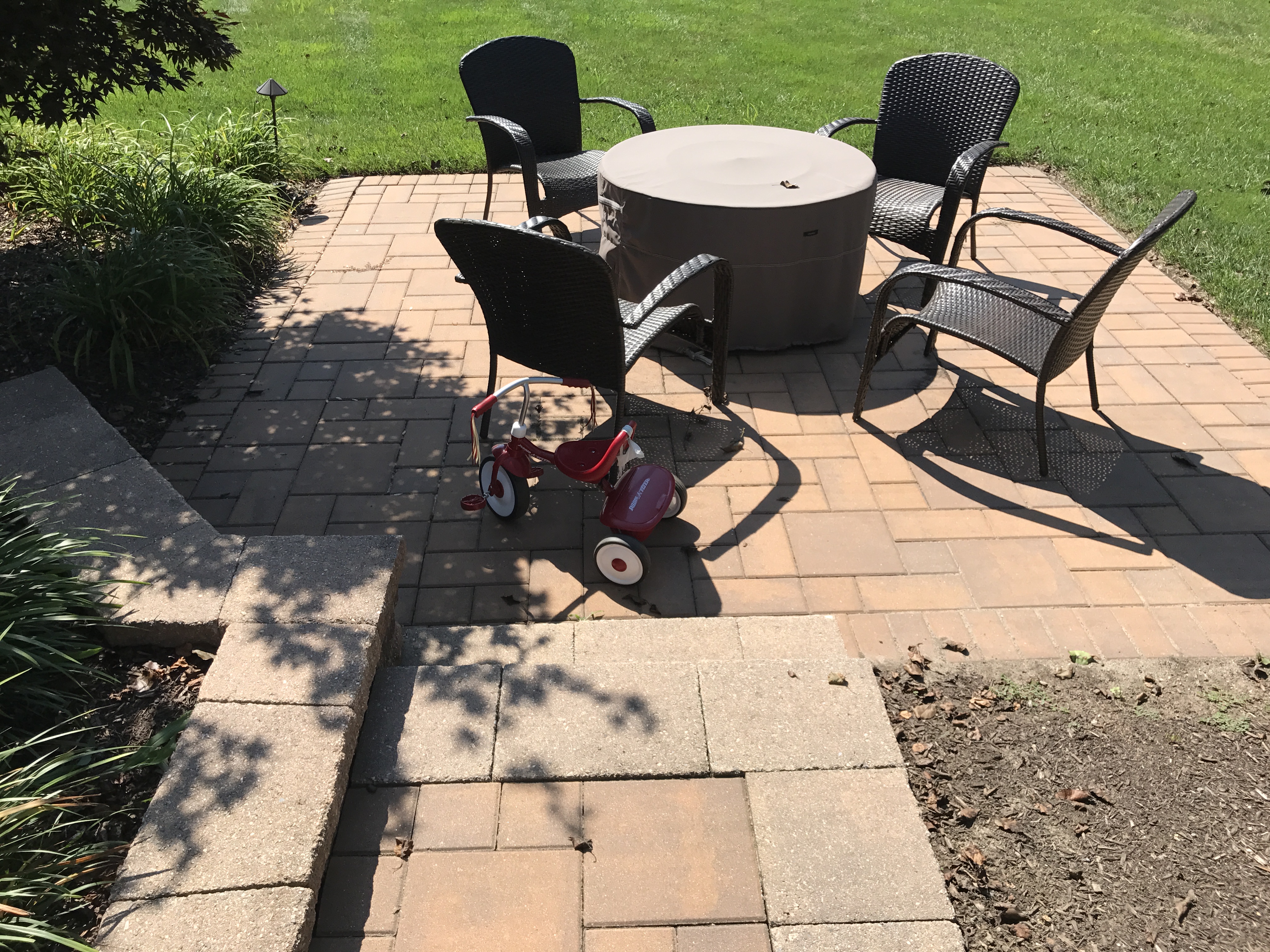 Paver restoration project 21
