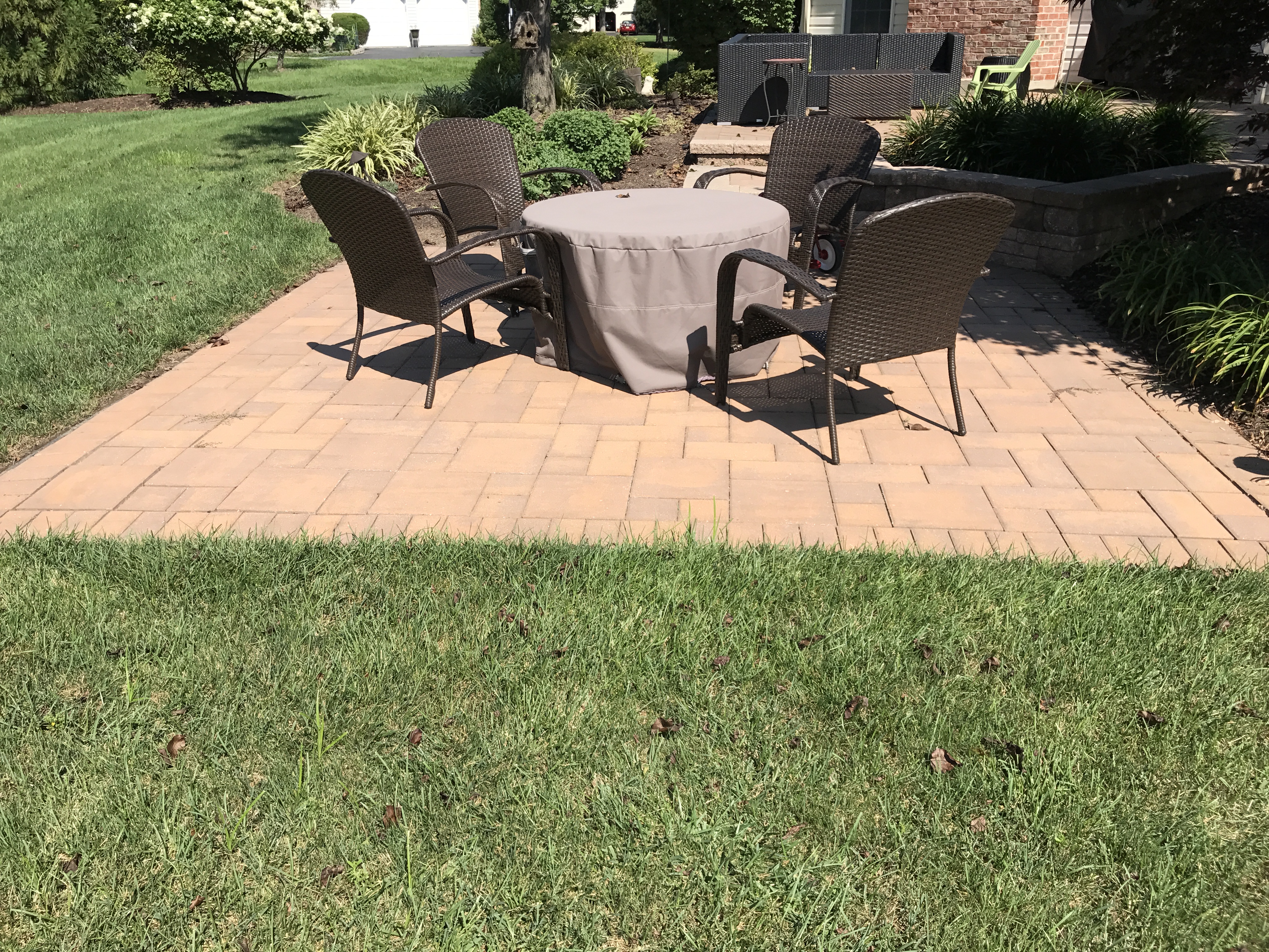 Paver restoration project 25