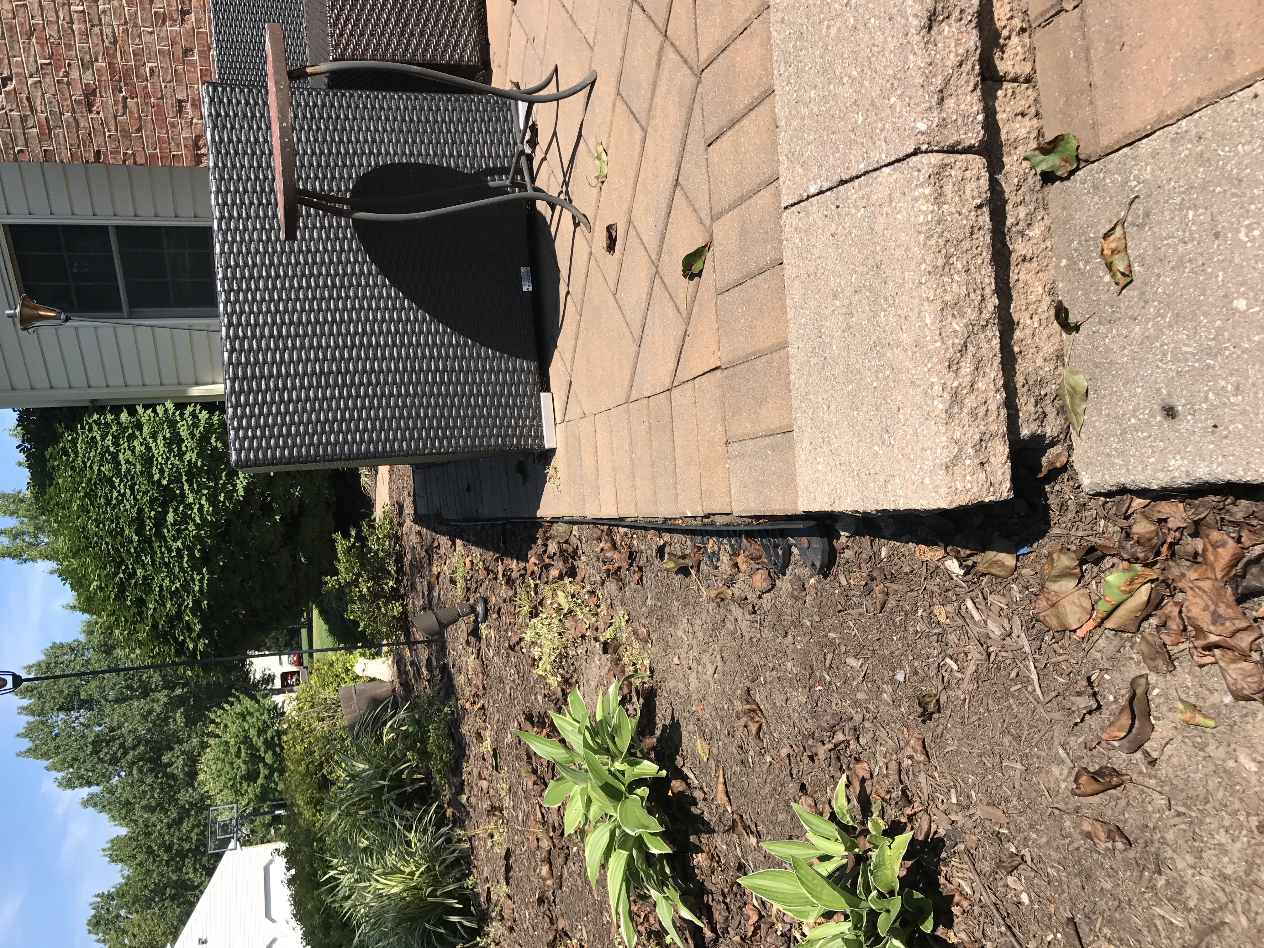 Paver restoration project 26