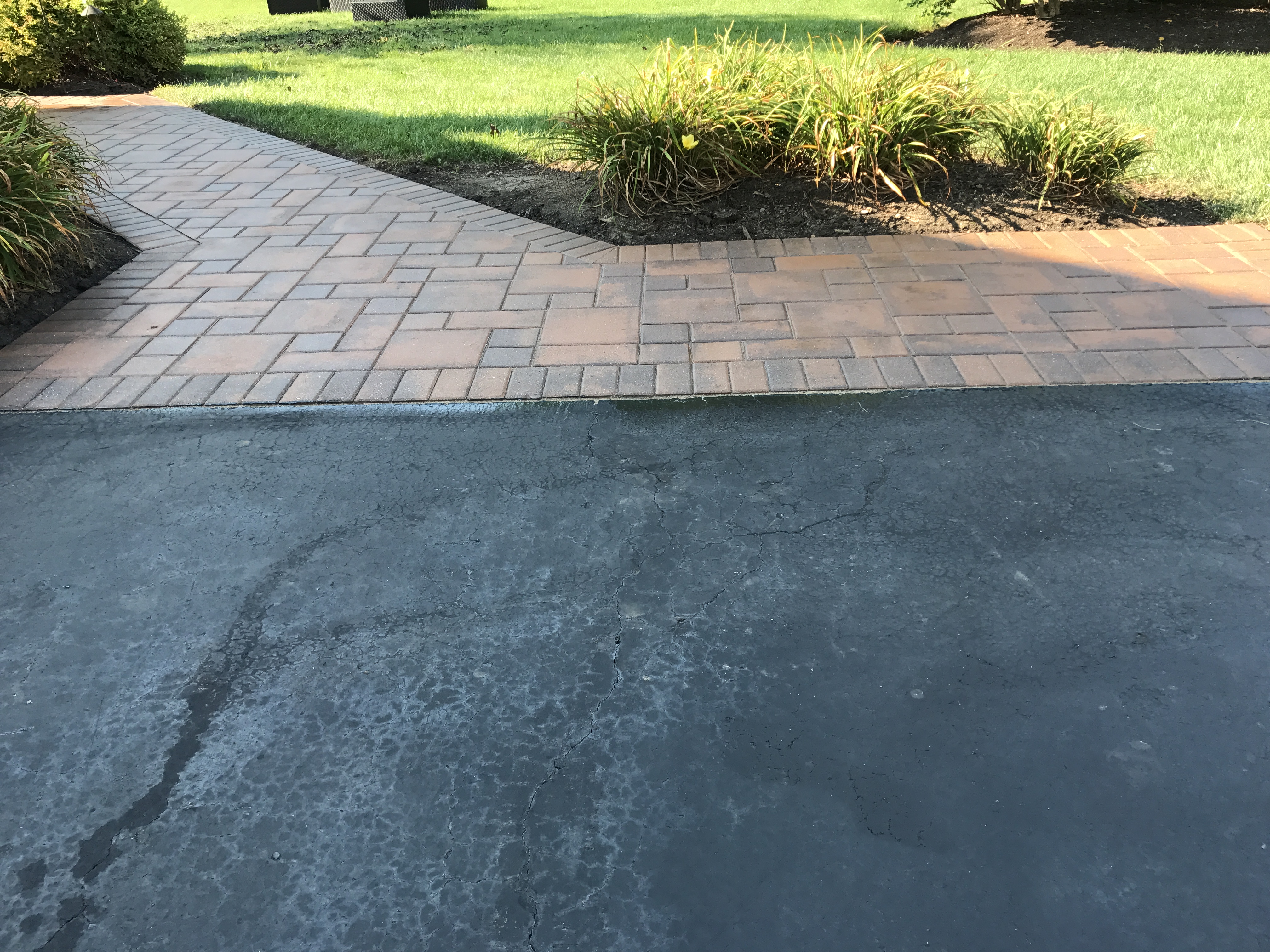Paver restoration project 28