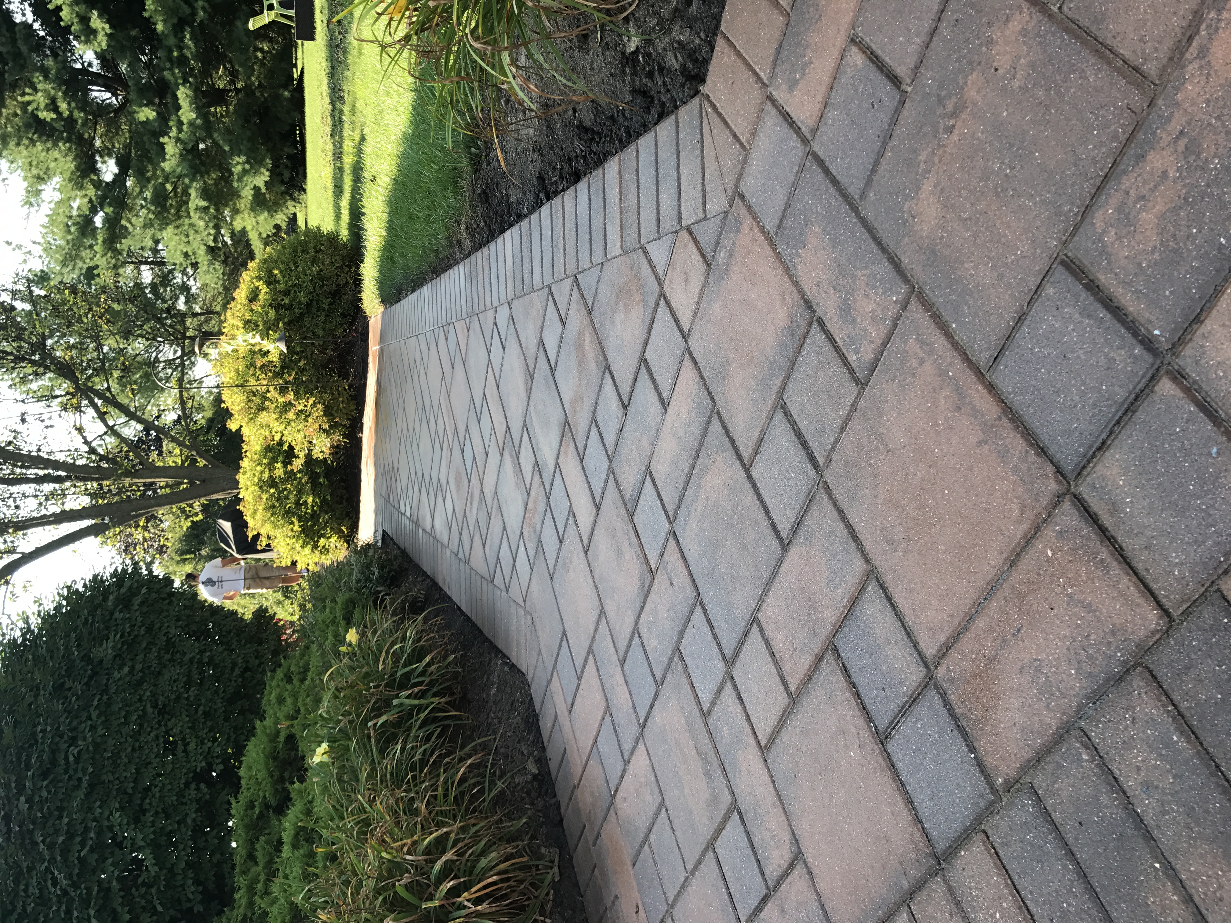 Paver restoration project 29