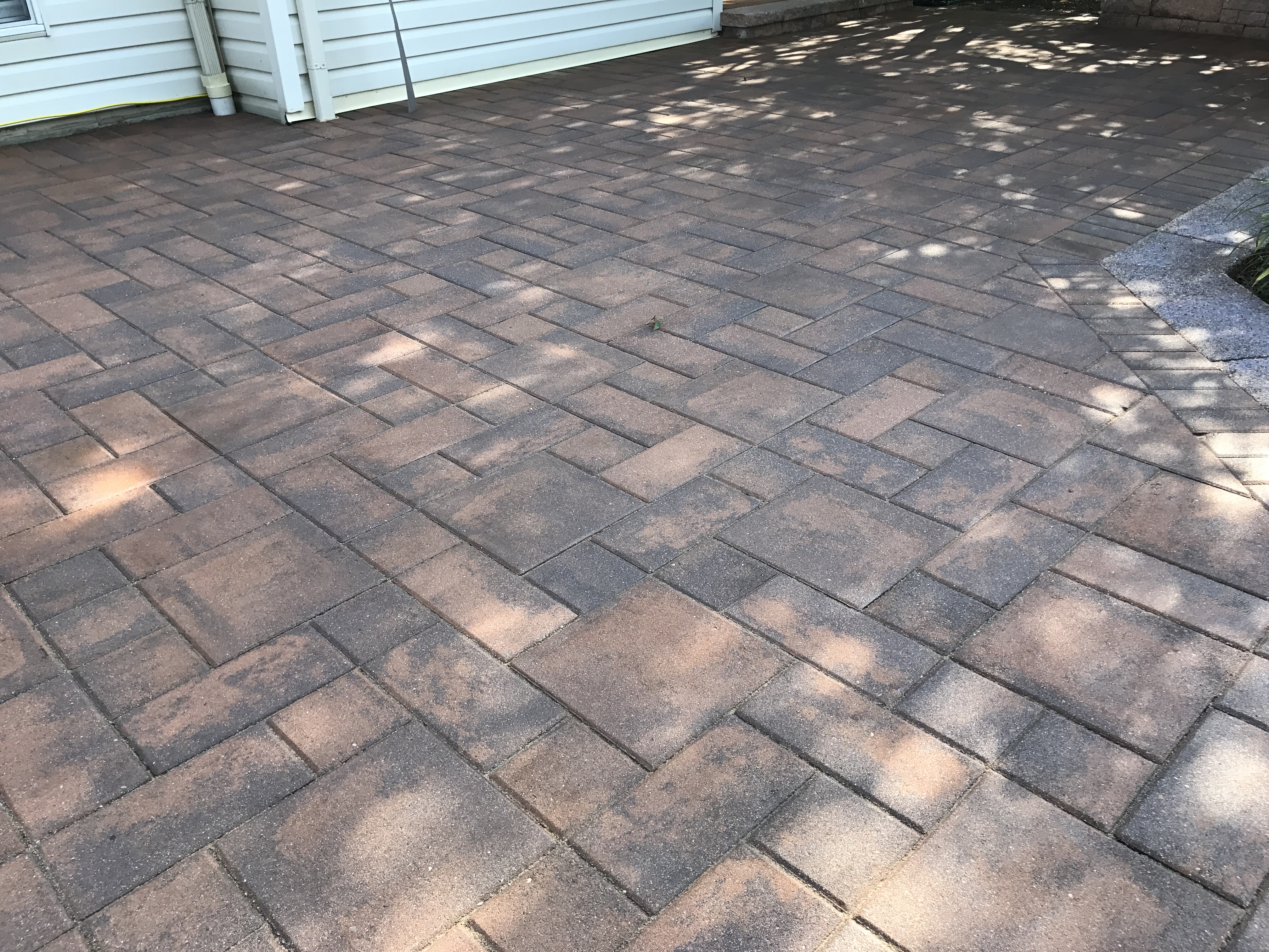 Paver restoration project 32
