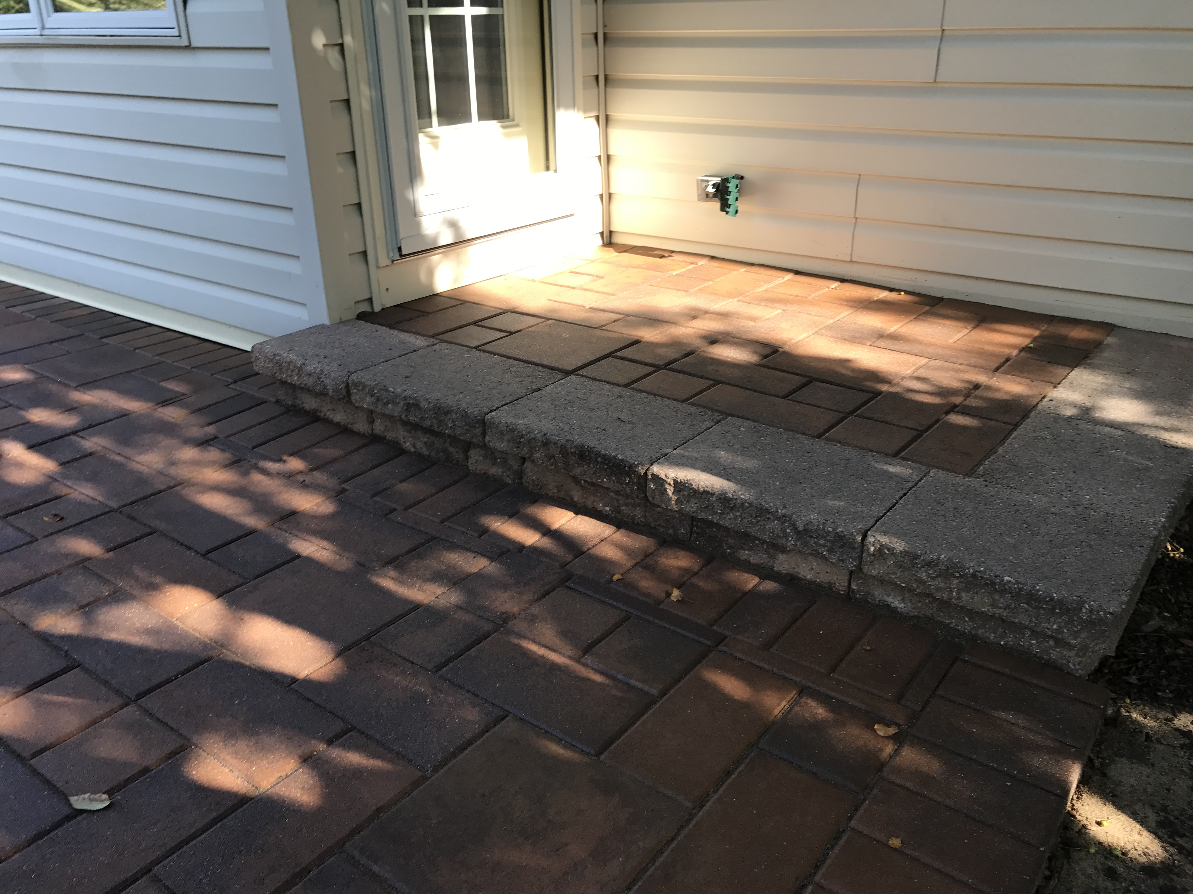 Paver restoration project 35
