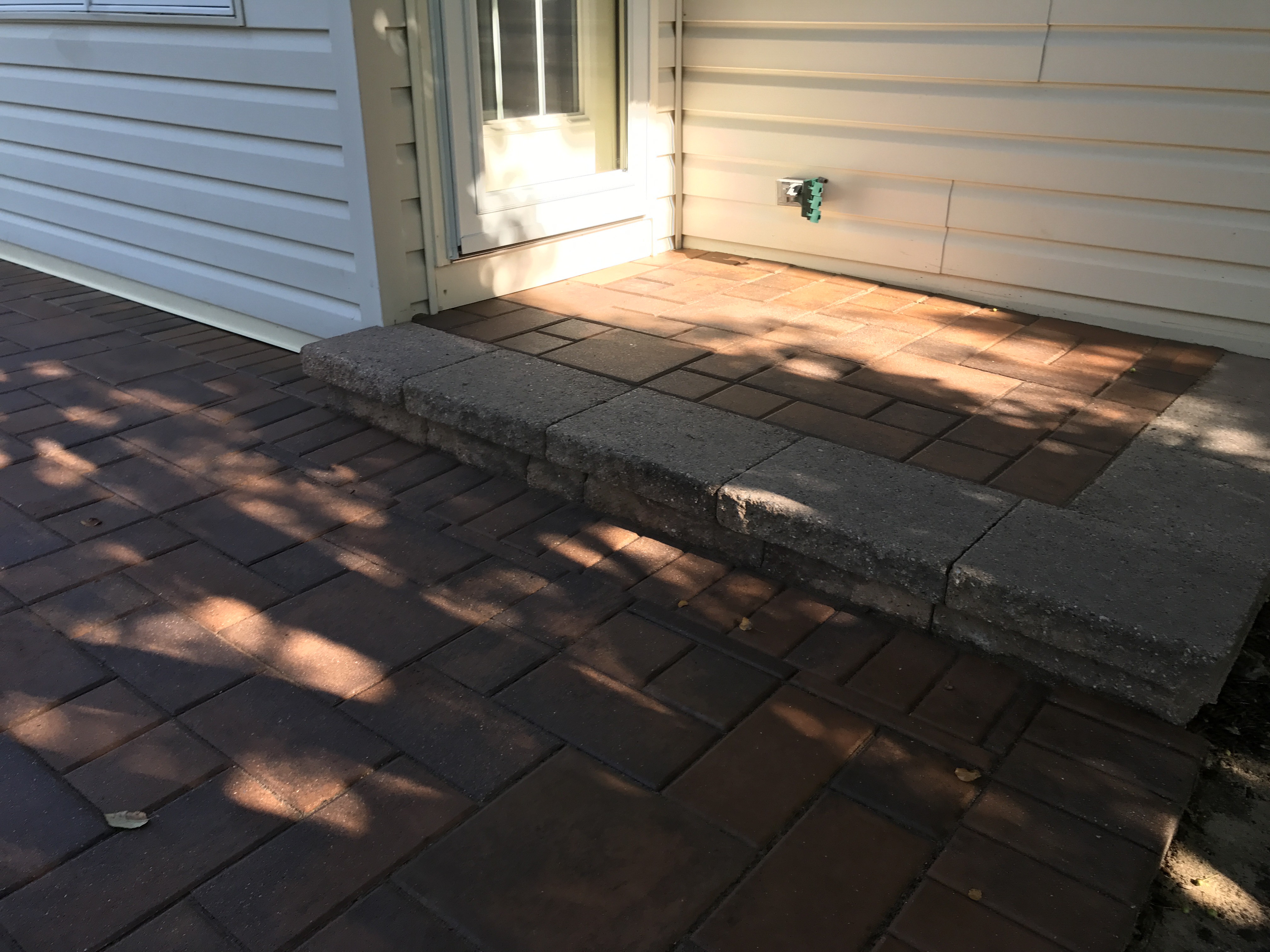 Paver restoration project 36