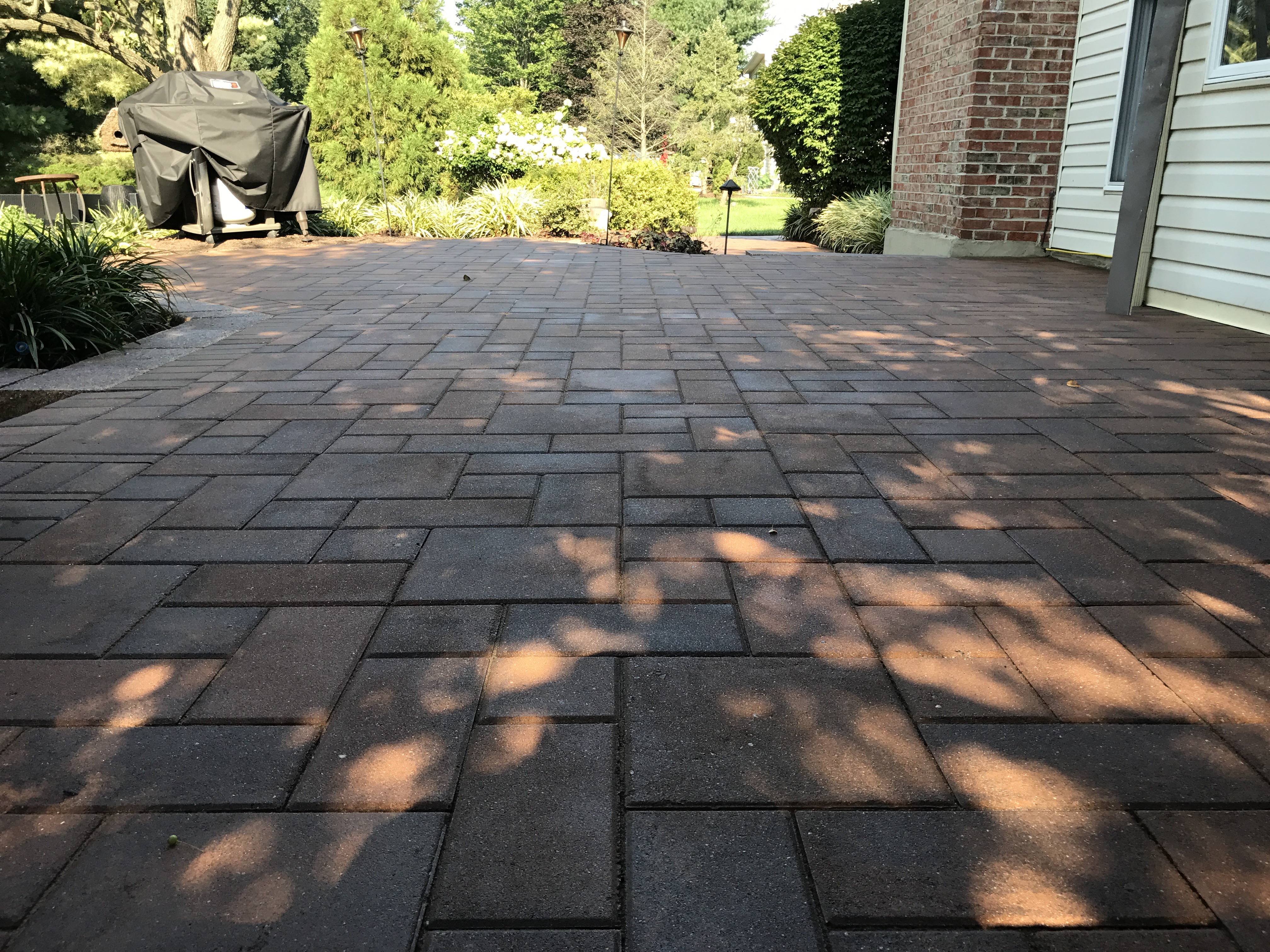 Paver restoration project 37