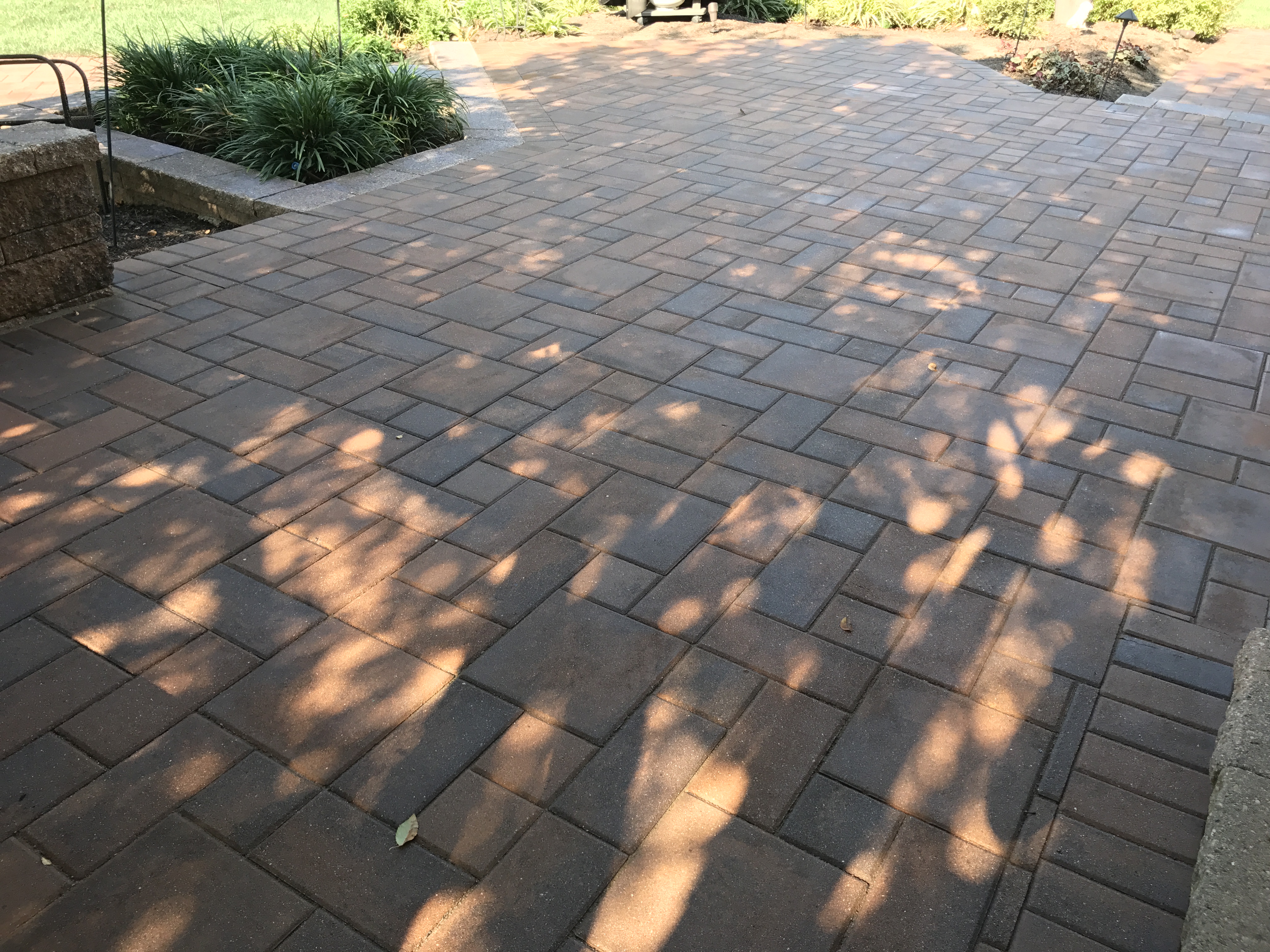 Paver restoration project 38