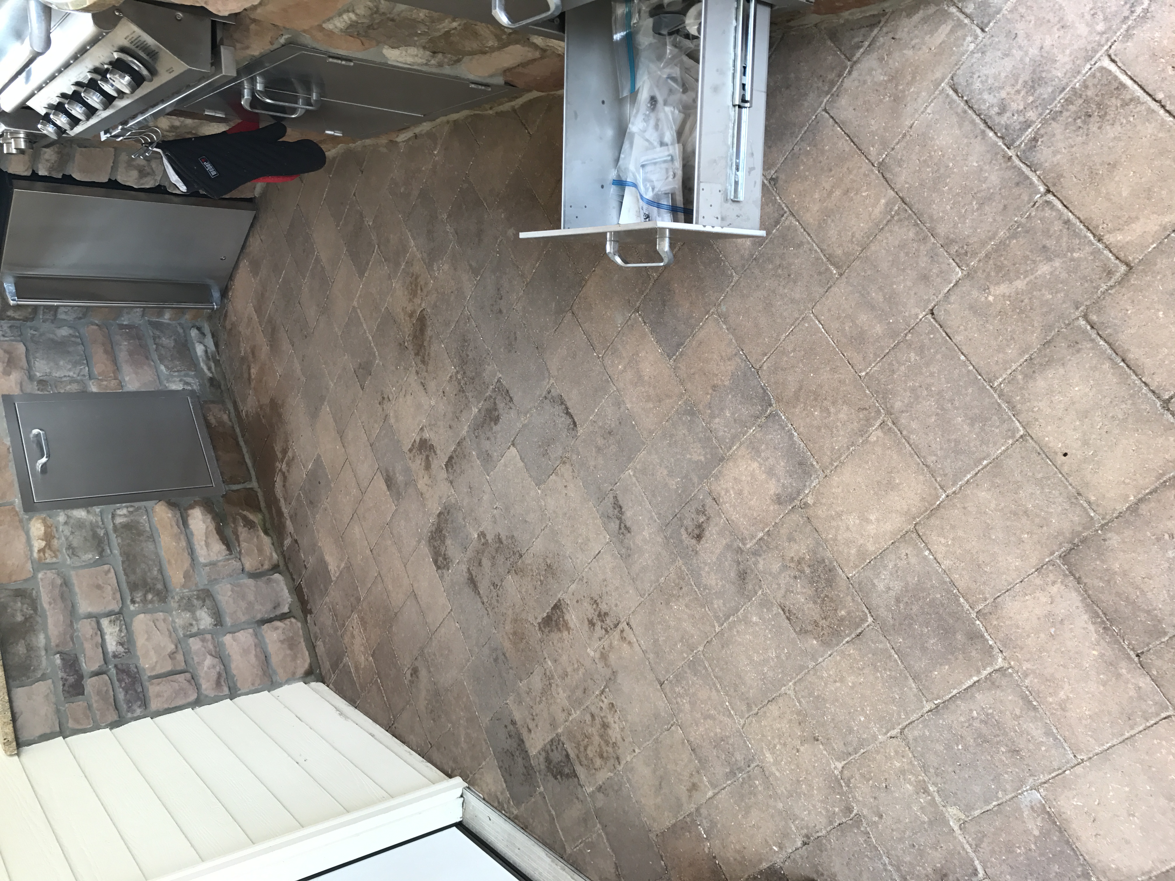 Paver restoration project 39