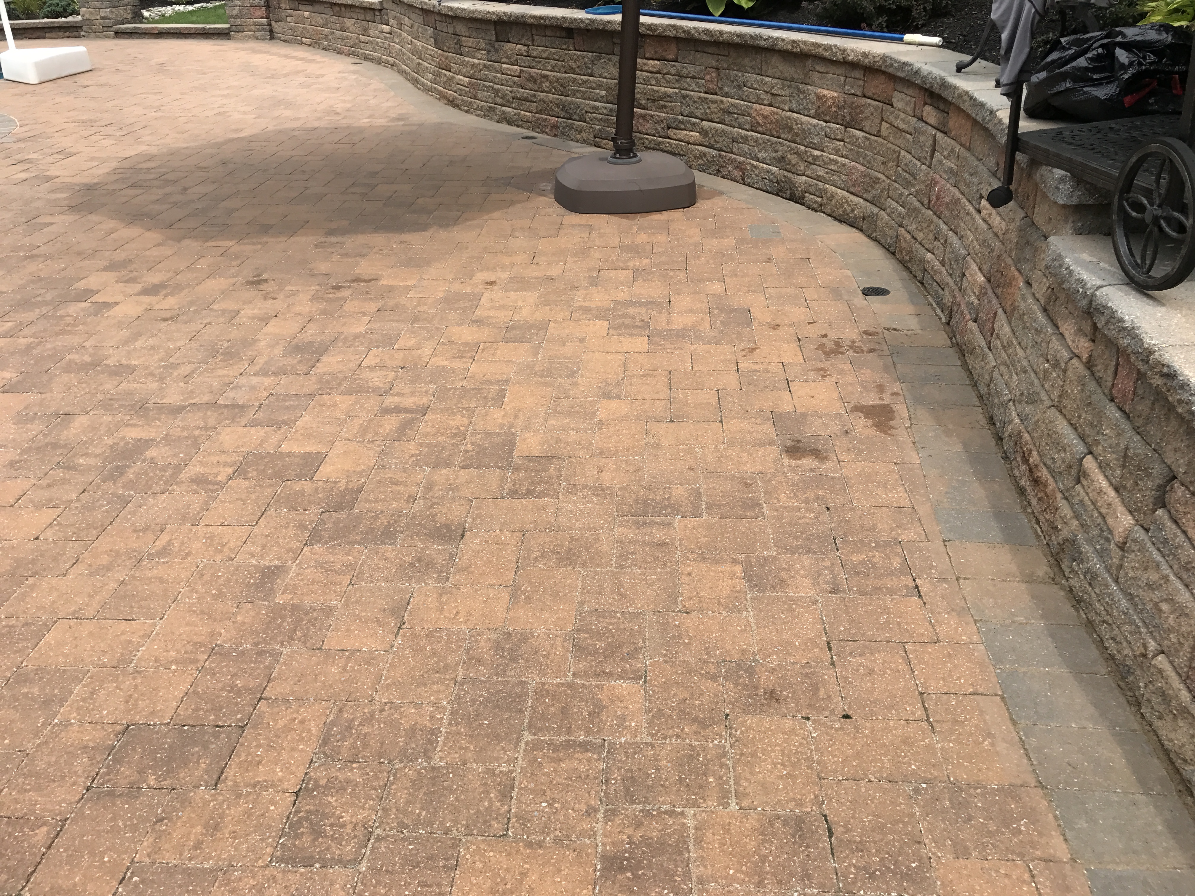 Paver restoration project 42