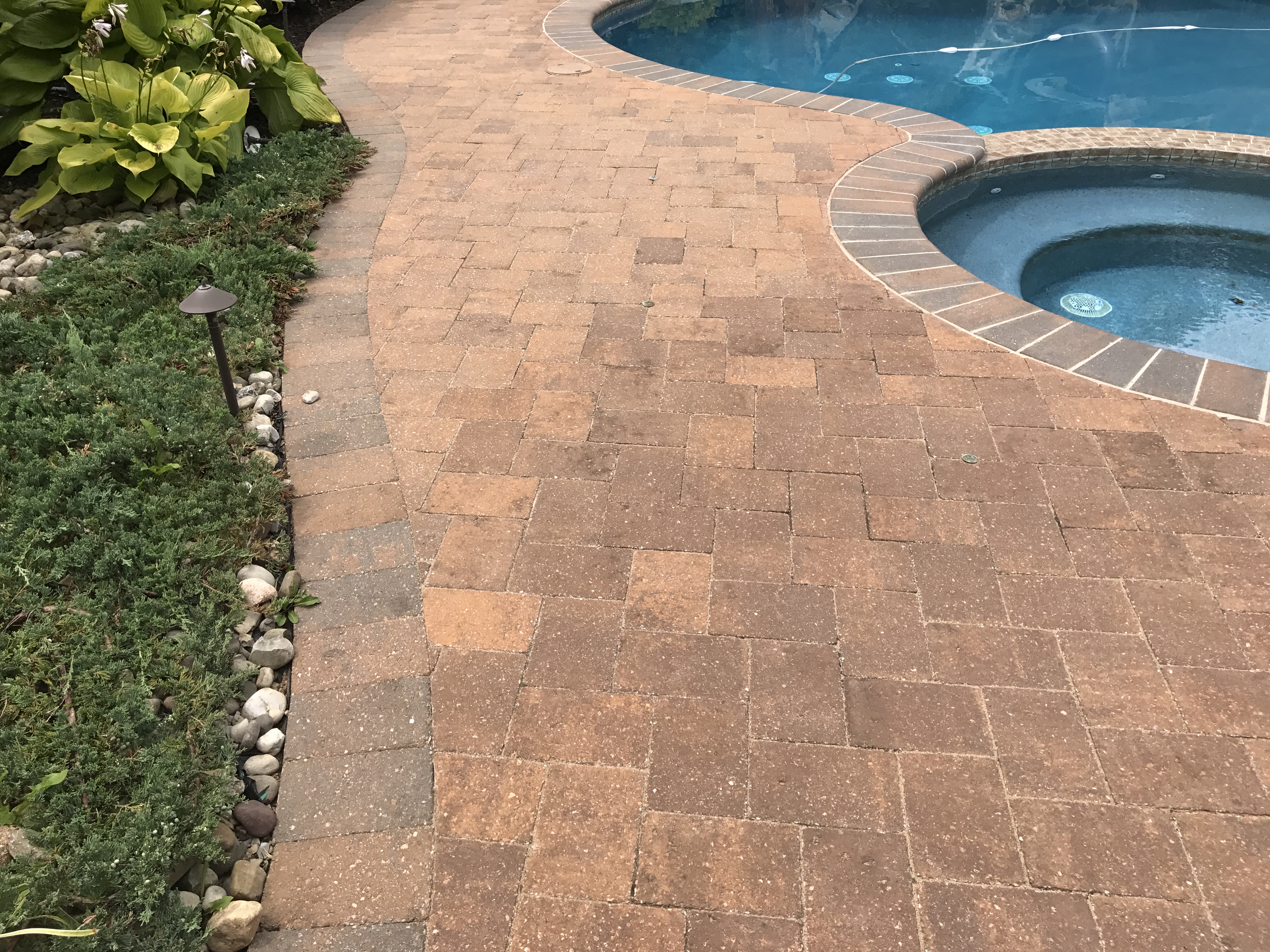 Paver restoration project 43