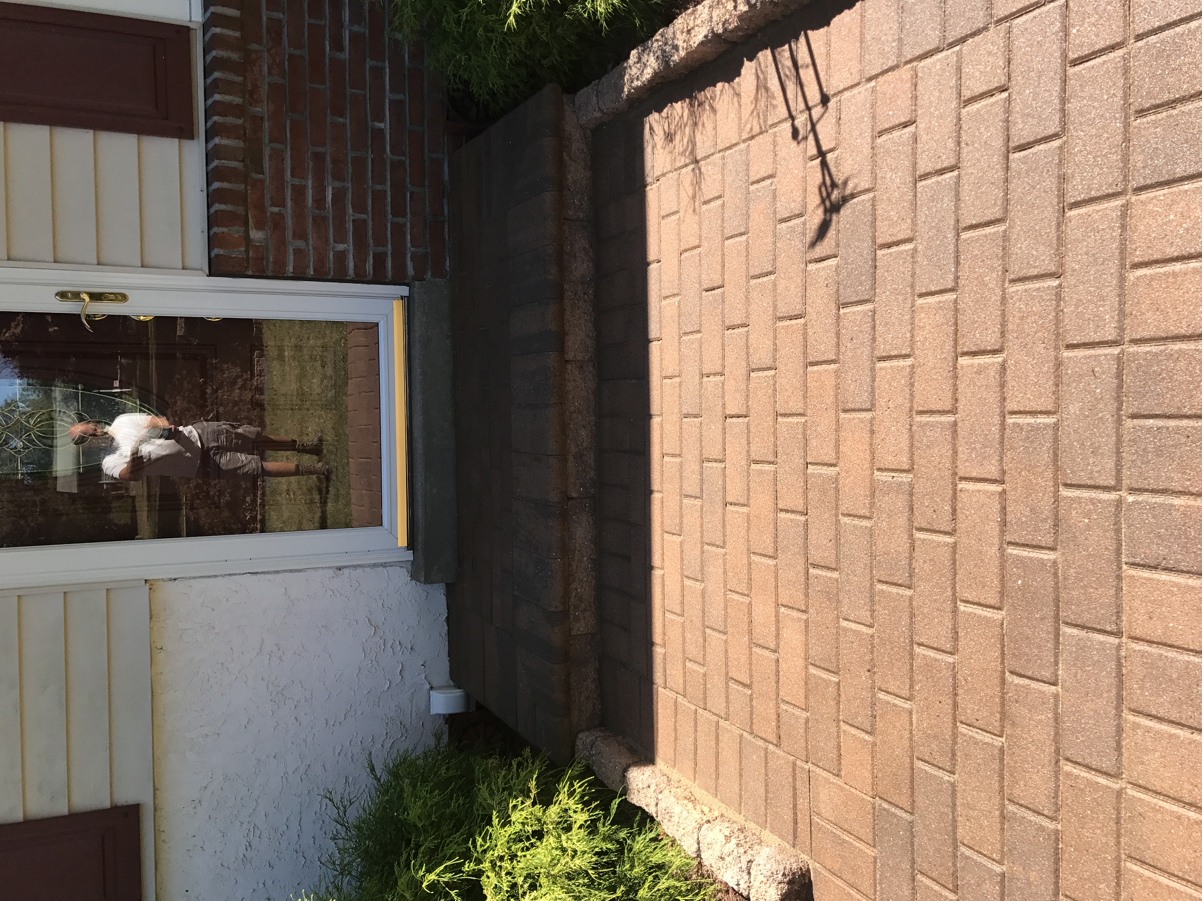 Paver restoration project 55