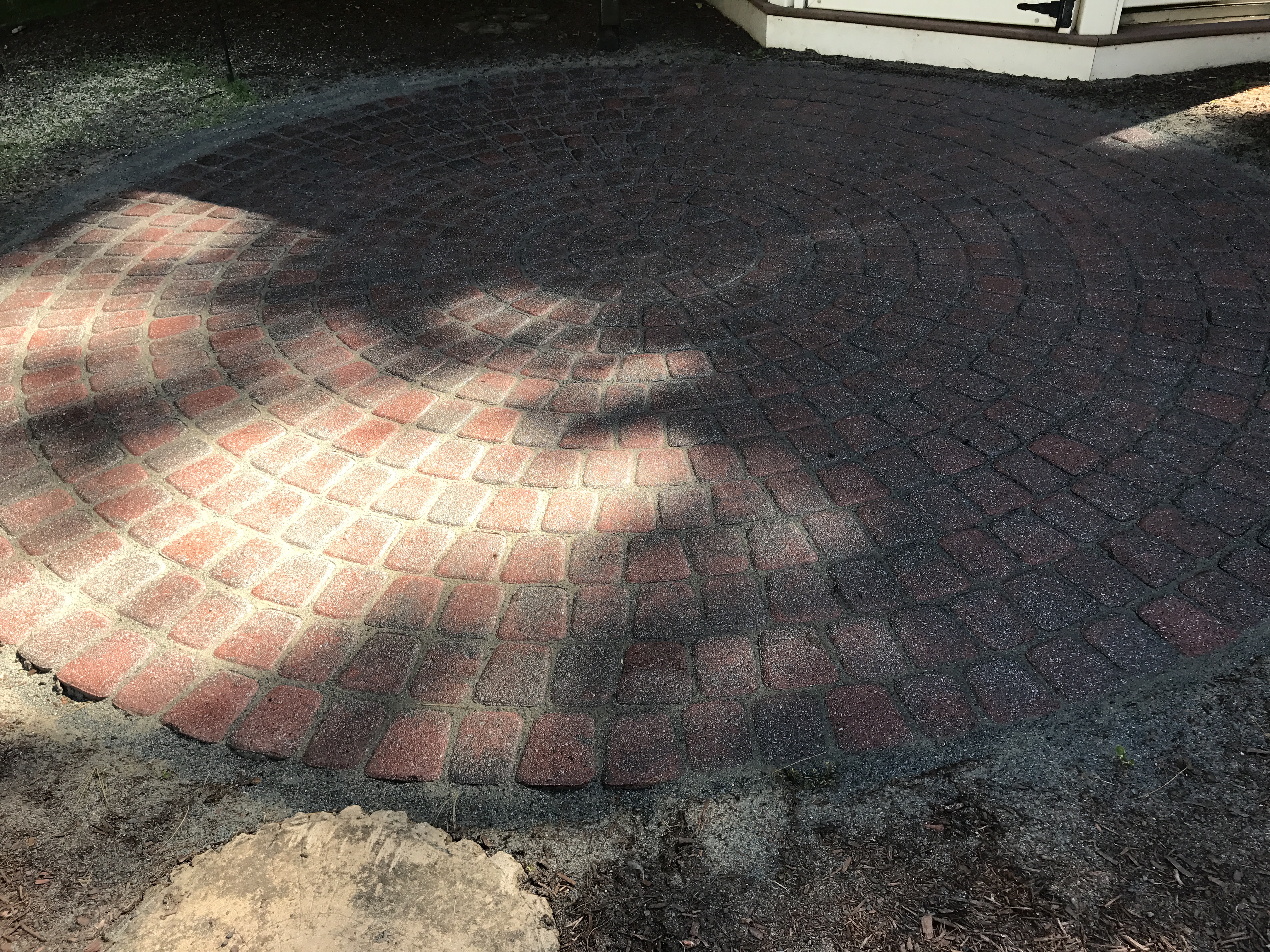 Paver restoration project 57