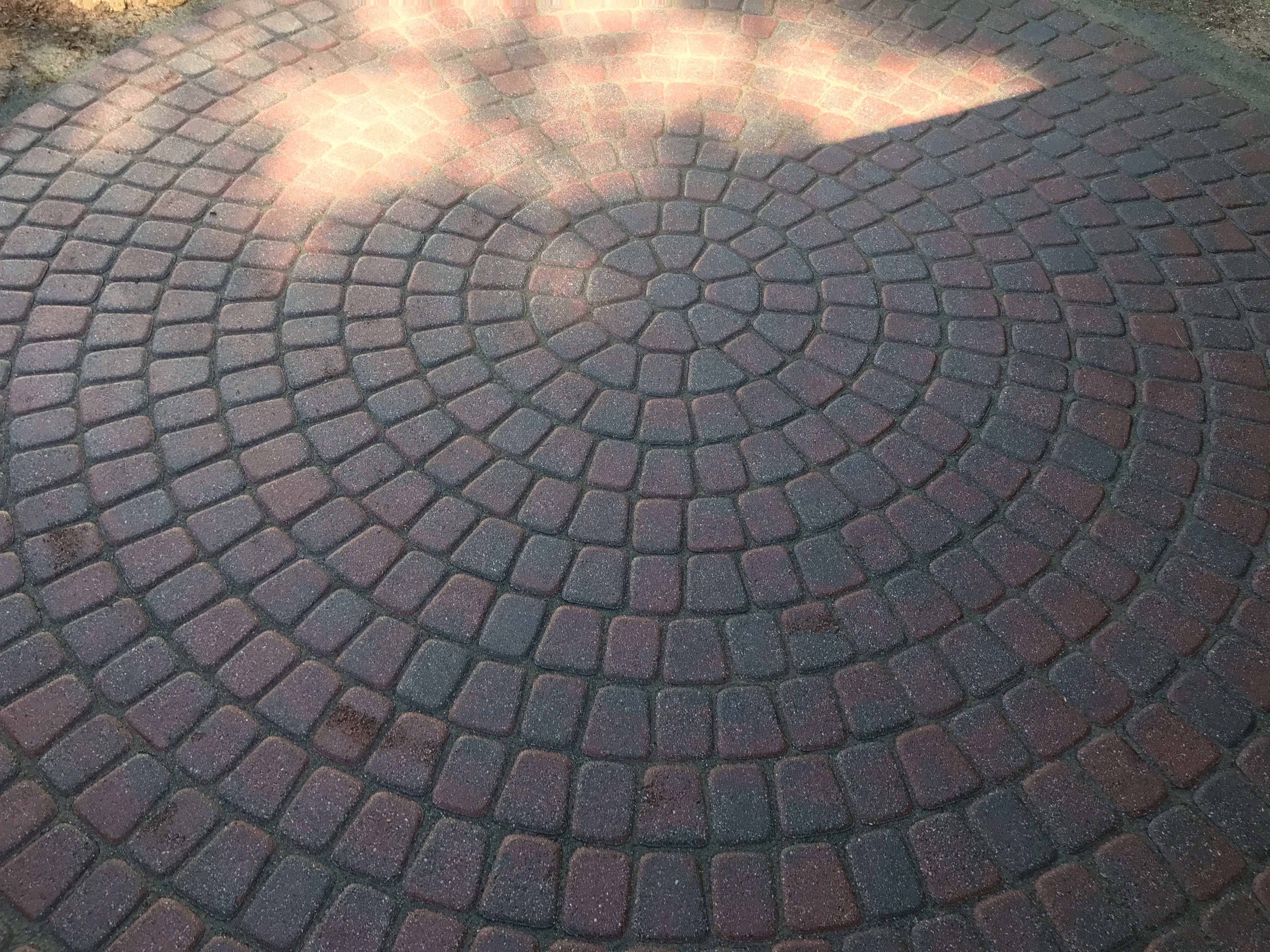 Paver restoration project 63