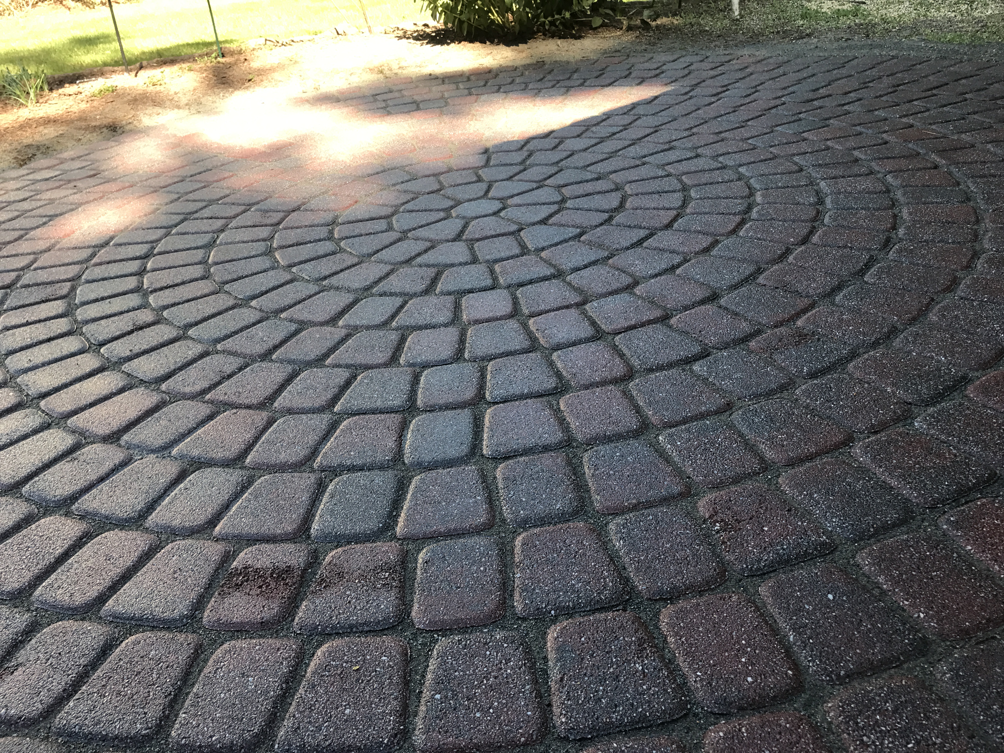 Paver restoration project 64