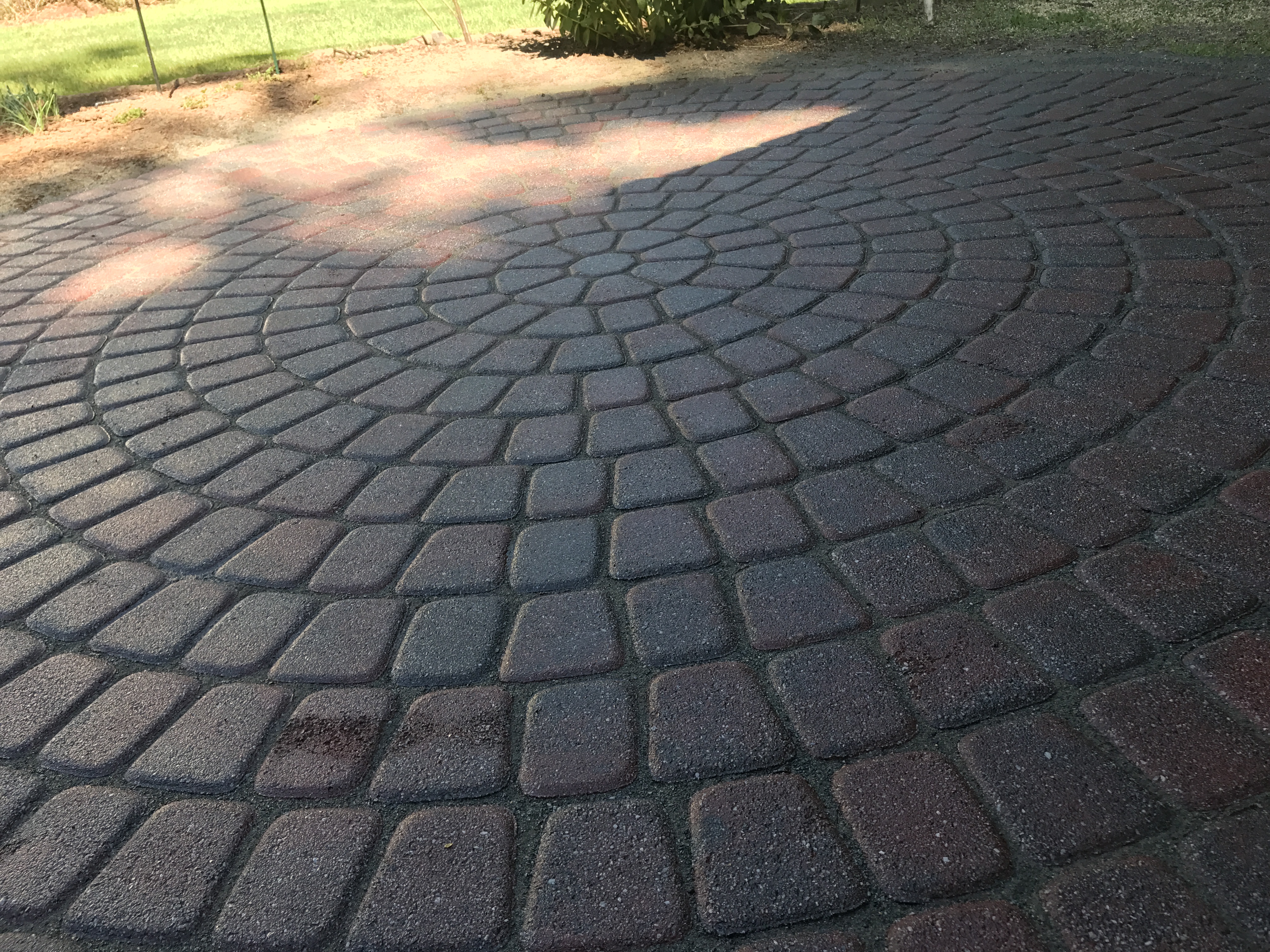 Paver restoration project 65