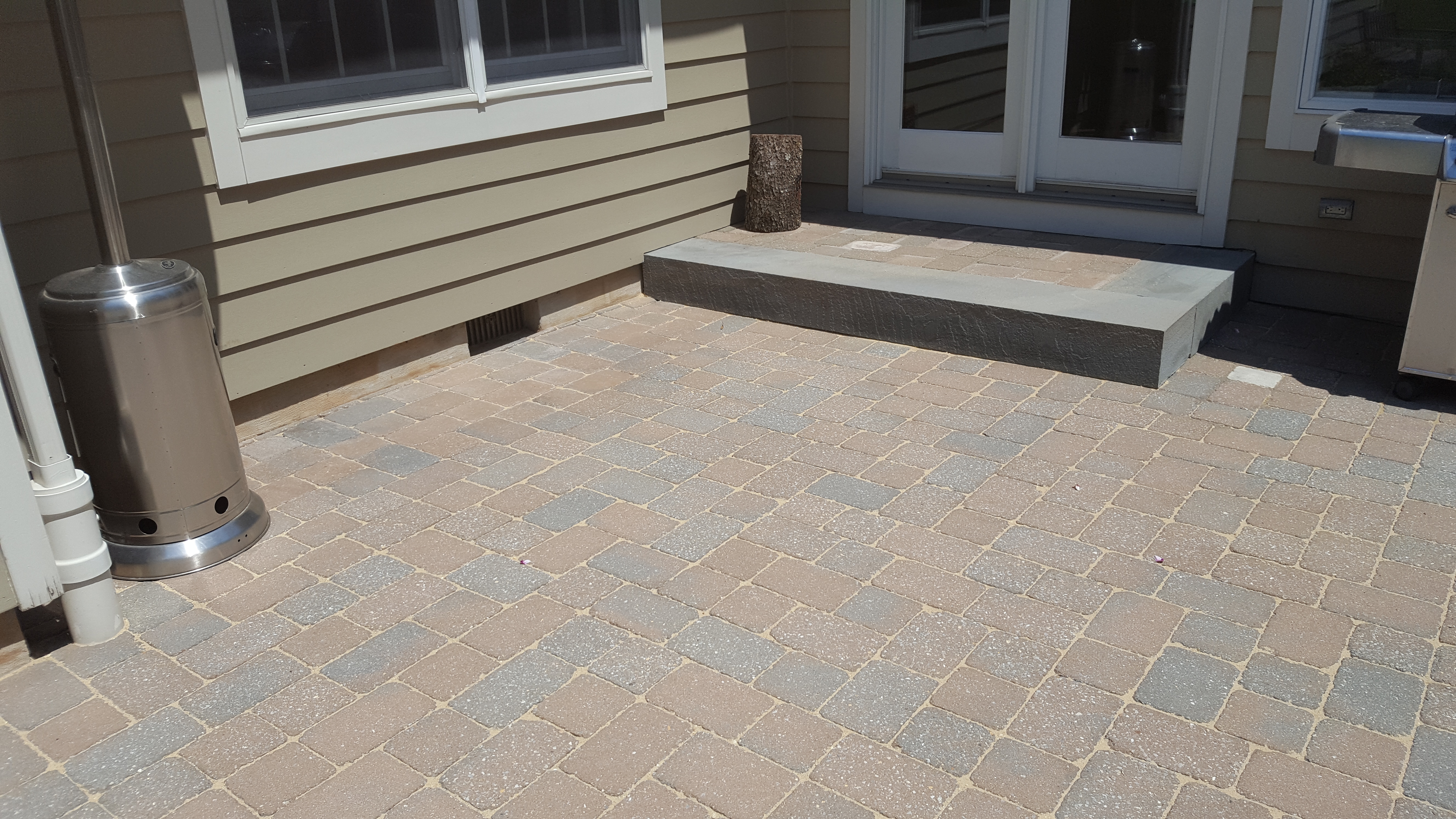 Paver restoration project 69