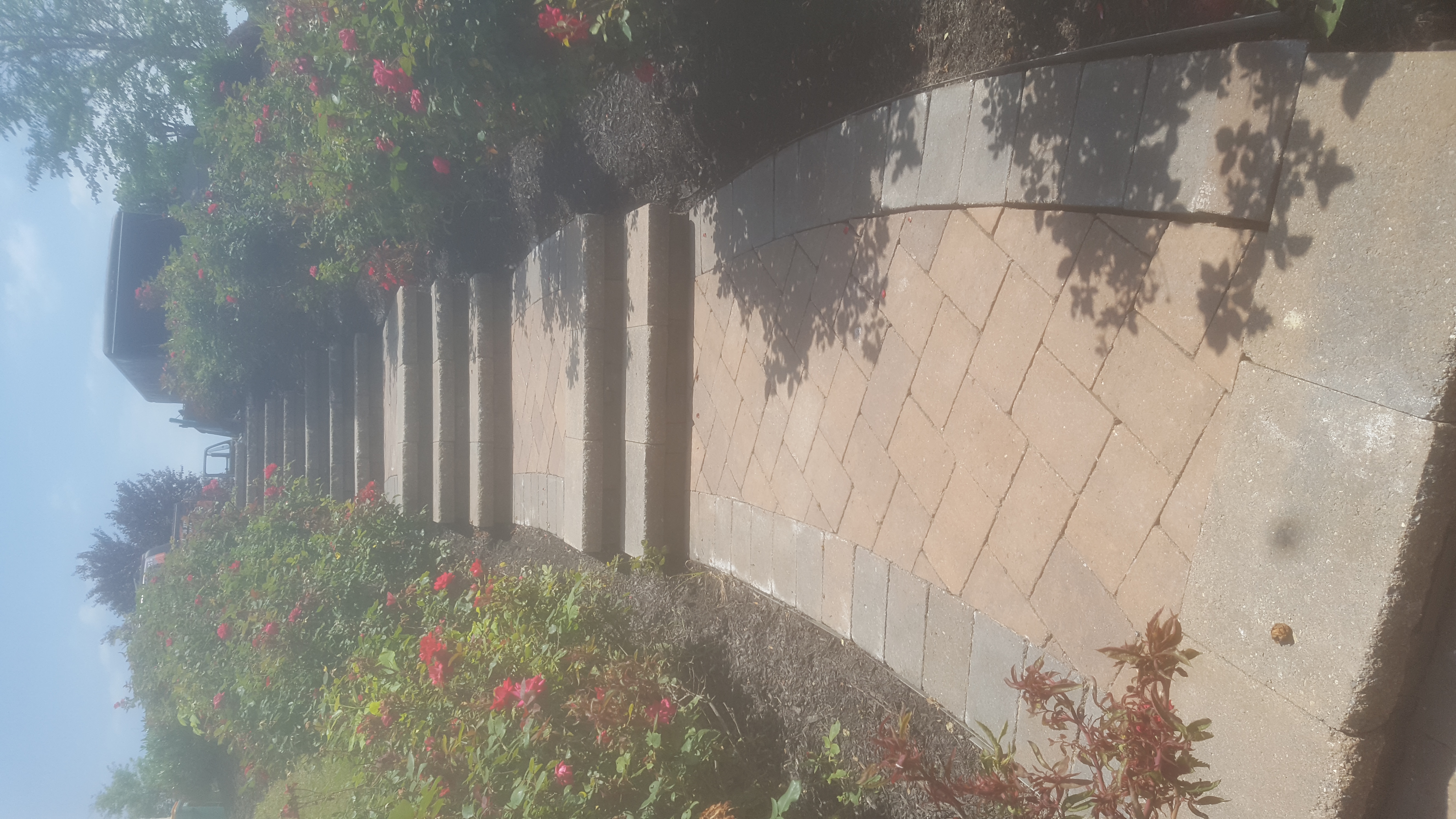 Paver restoration project 73