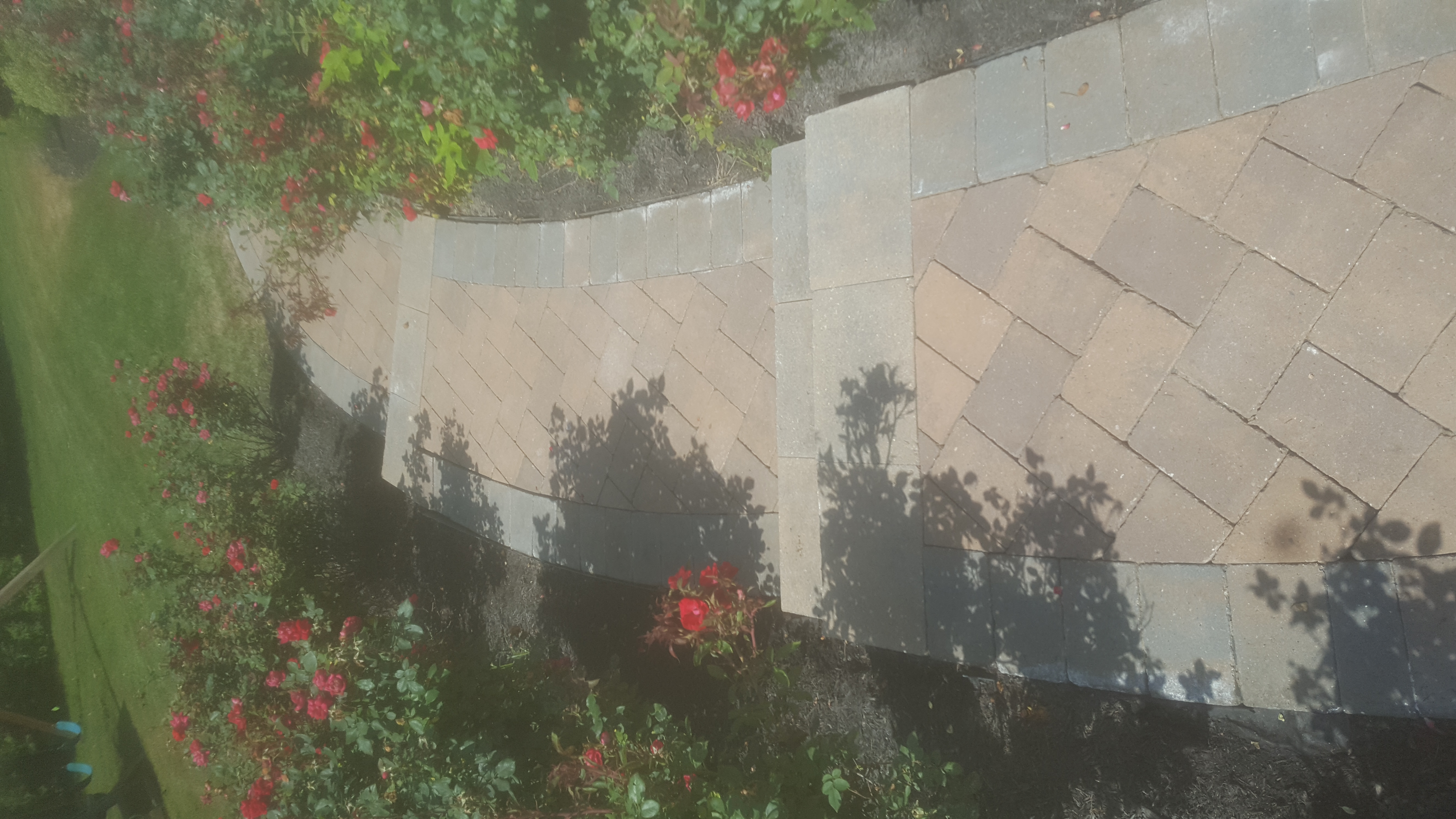 Paver restoration project 76