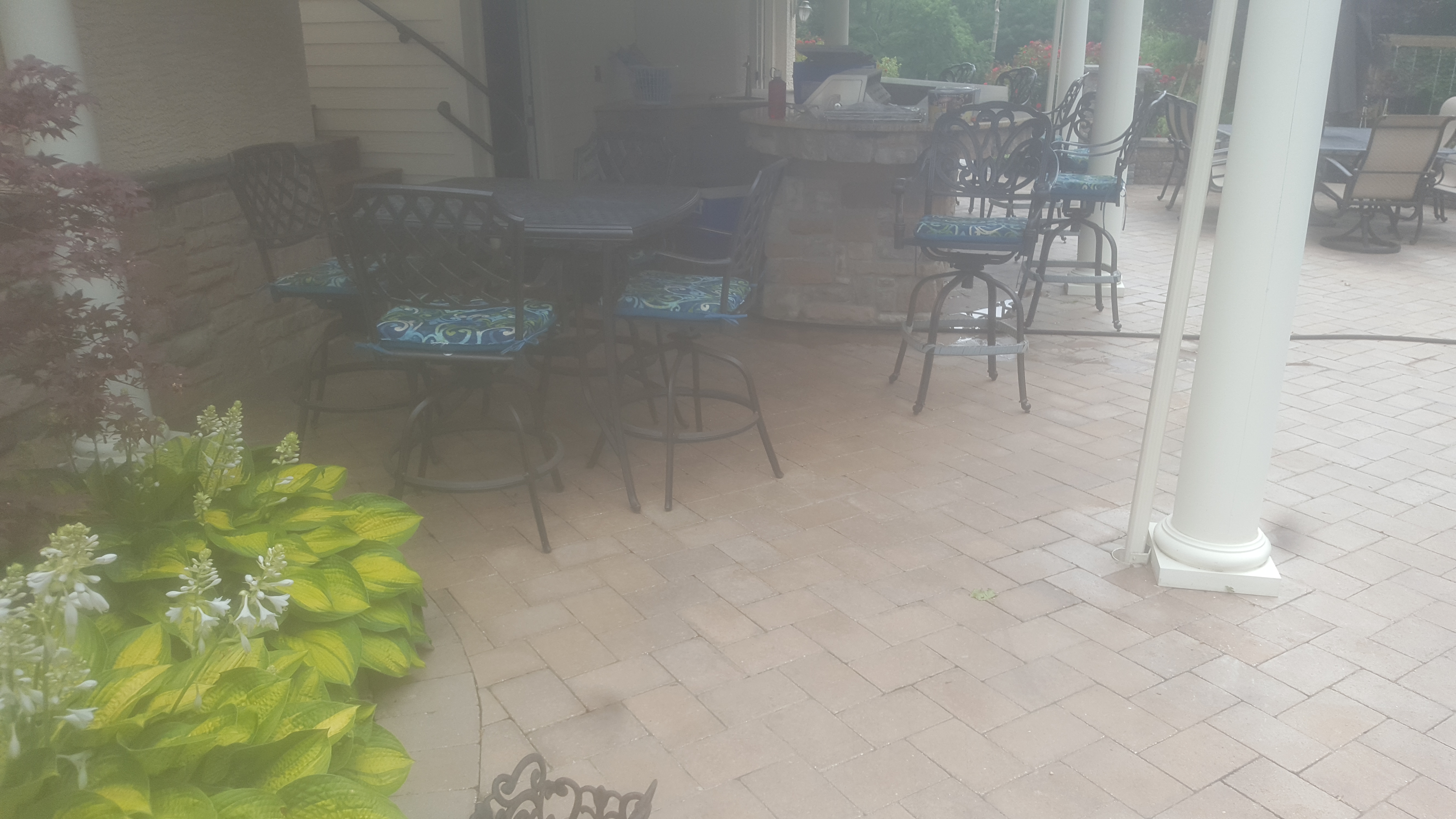 Paver restoration project 79