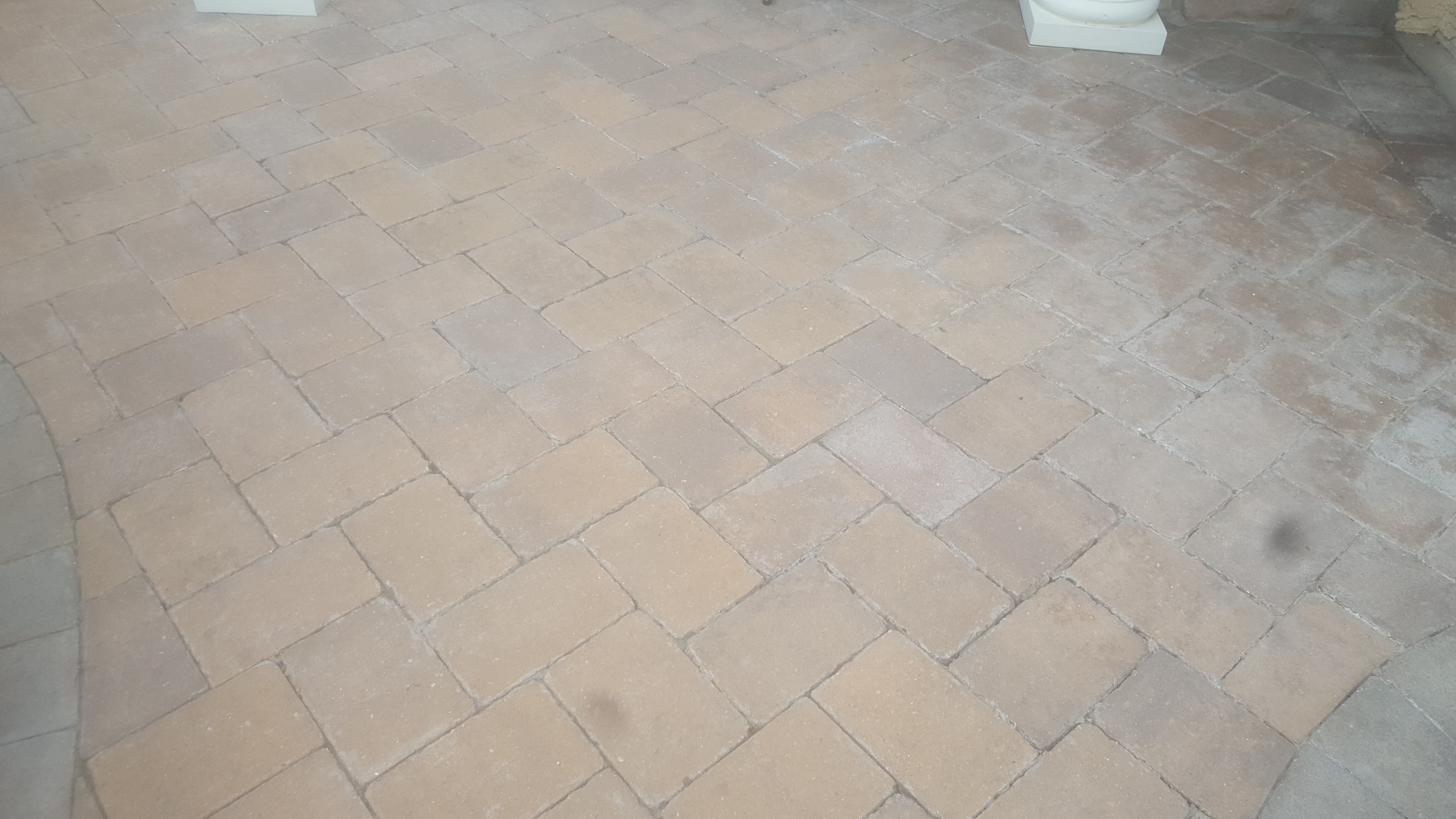 Paver restoration project 84