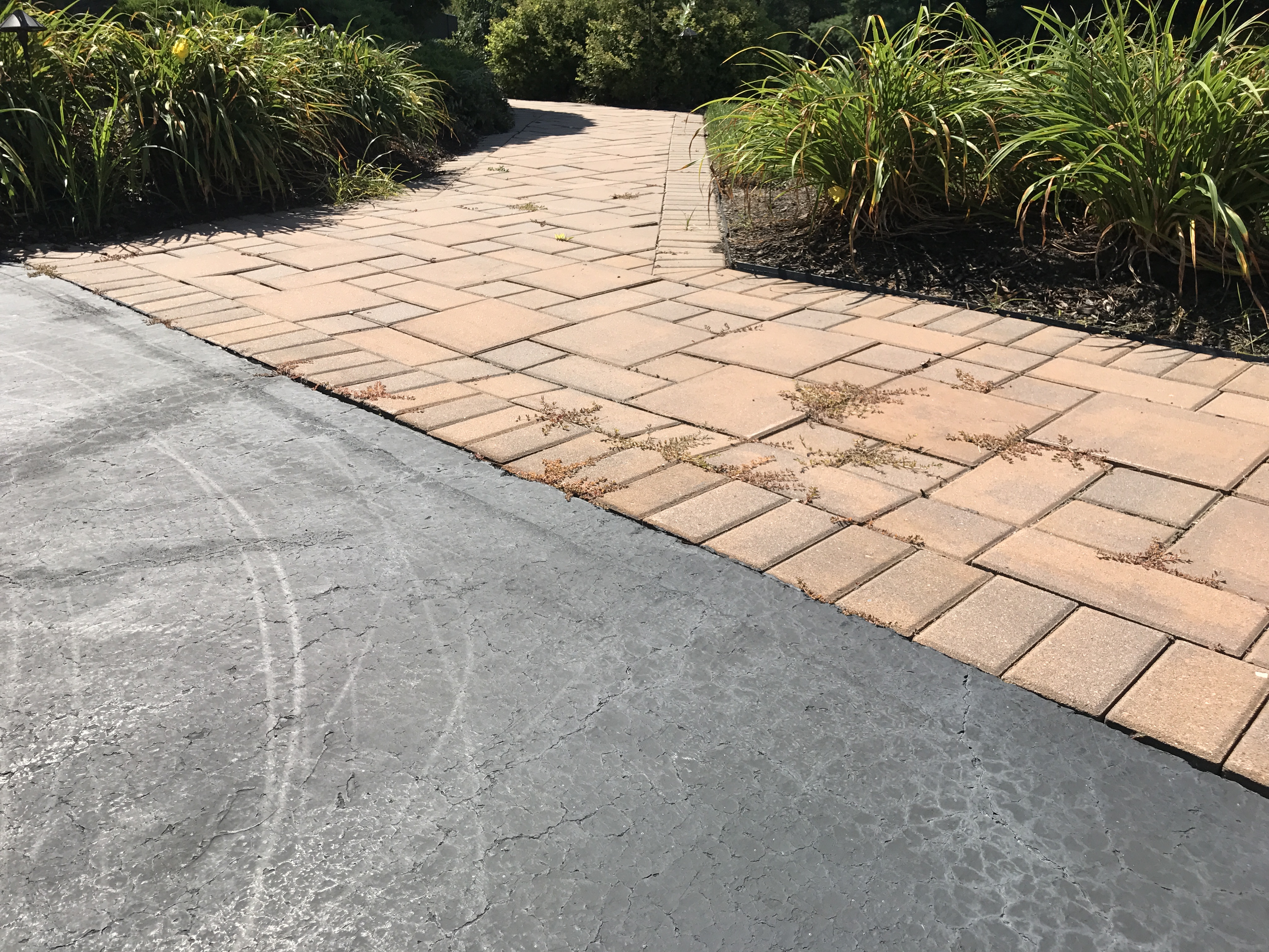 Completed paver restoration project 1