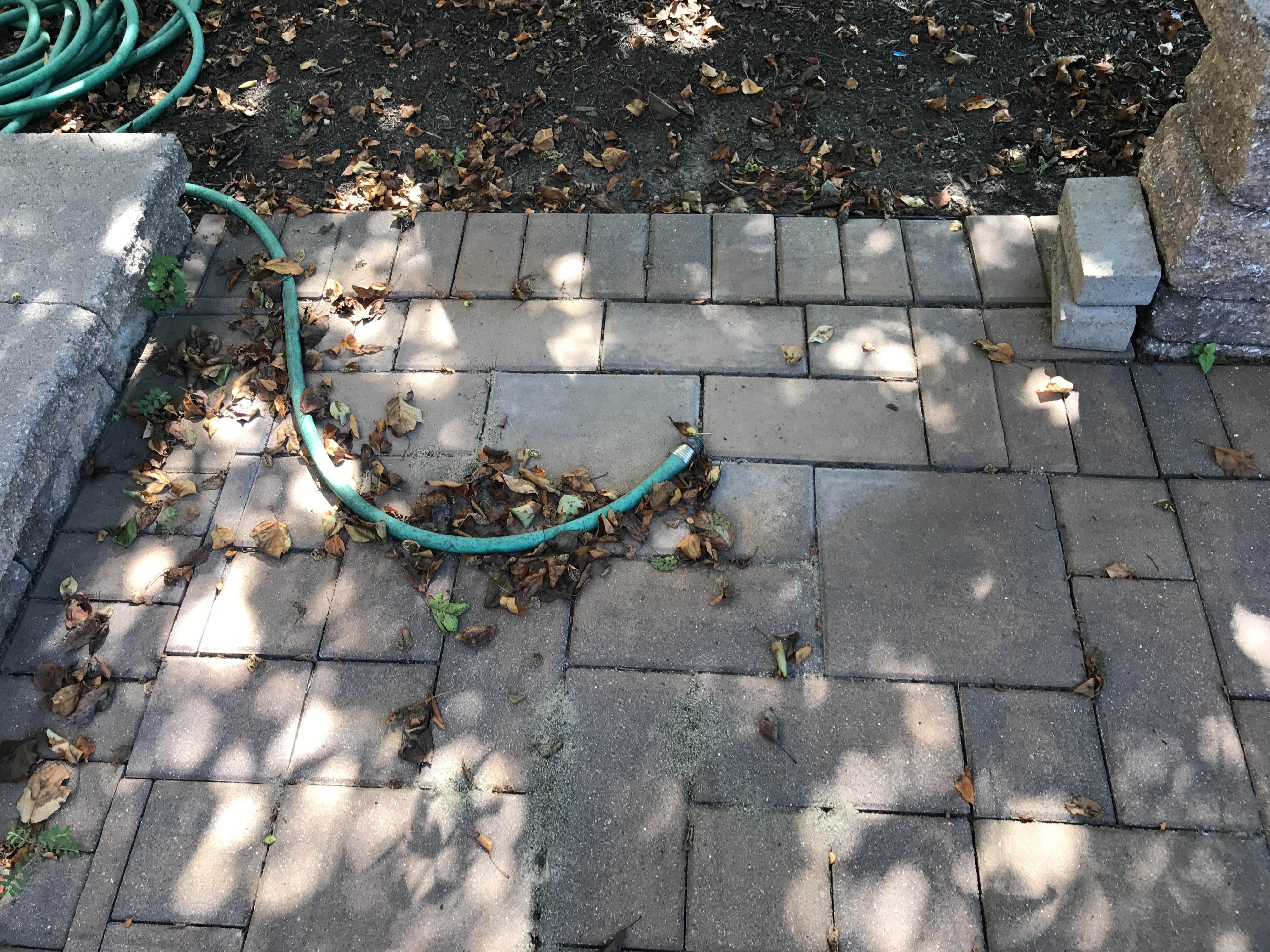 Completed paver restoration project 2